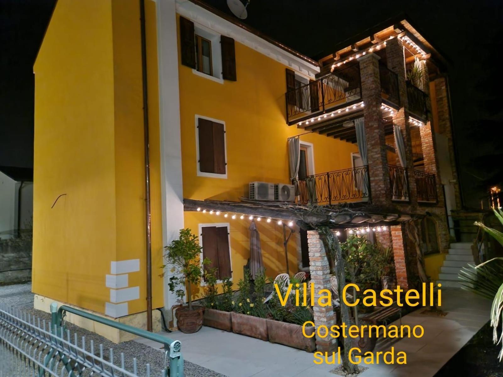 Castelli Apartament *